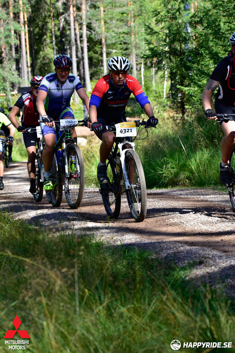 Bild från Cykelvasan 2016